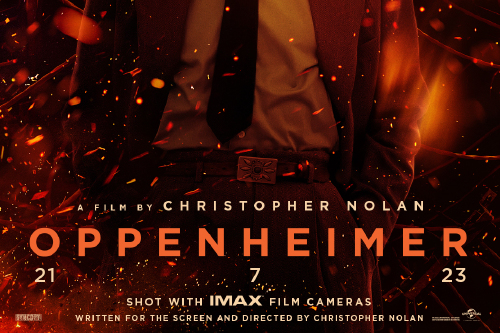 Christopher Nolan's Oppenheimer image copyright UPI